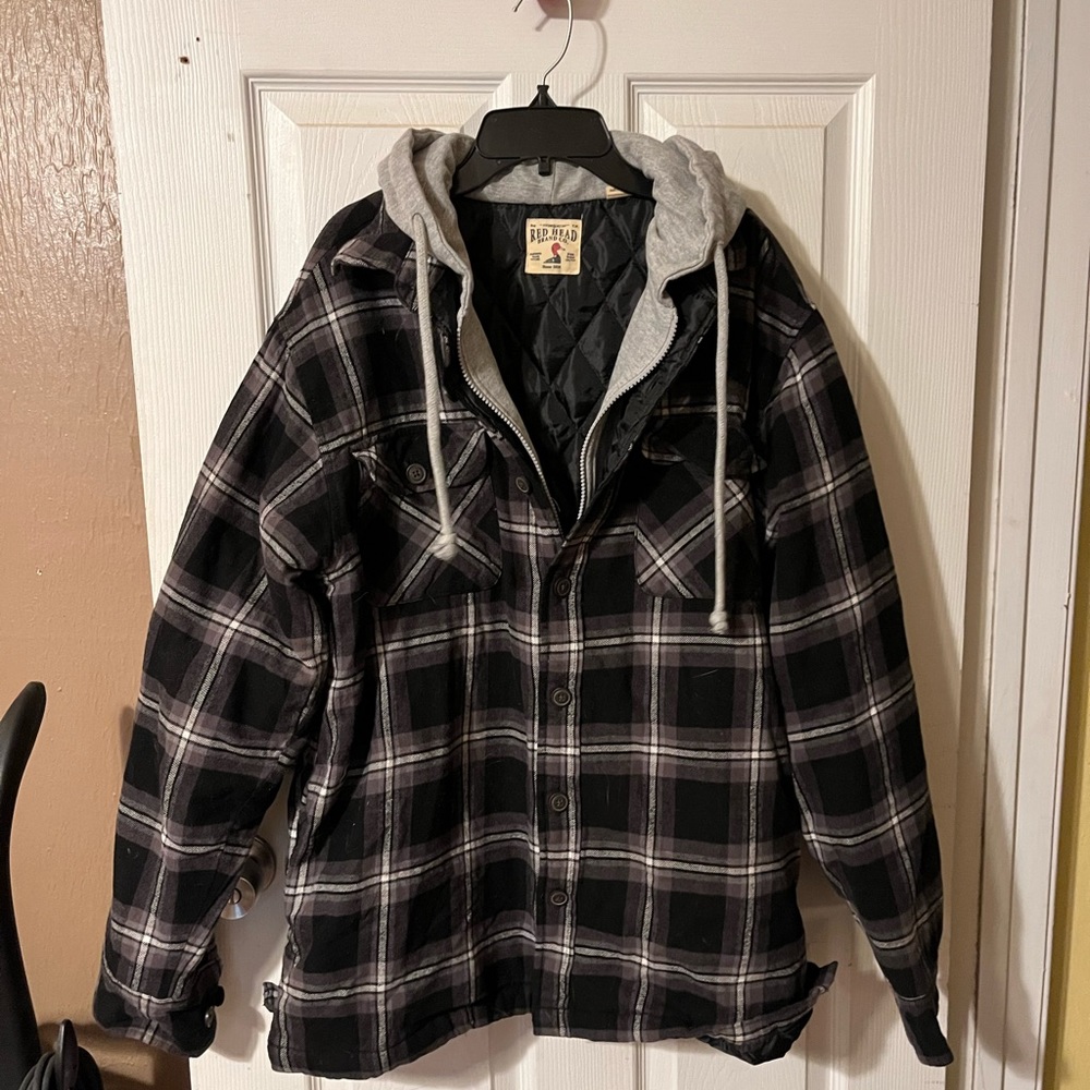 RedHead Brand Co Jacket Size Large